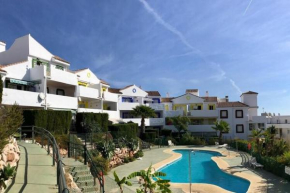 Apartment with communal pool in the heart of the Costa del Sol